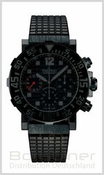 C-Type Plongeur Chrono Black Edition P3930.BLA10