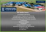 Stellenangebote von Henschel Stahlbau GmbH & Co. KG