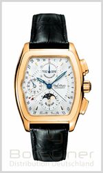 Majestic Chronograph P0533.YG.7602