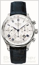 Gentleman Chrono GMT P2031.SG.7203