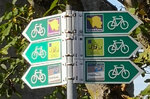 Radfahren zwischen Saar und Mosel