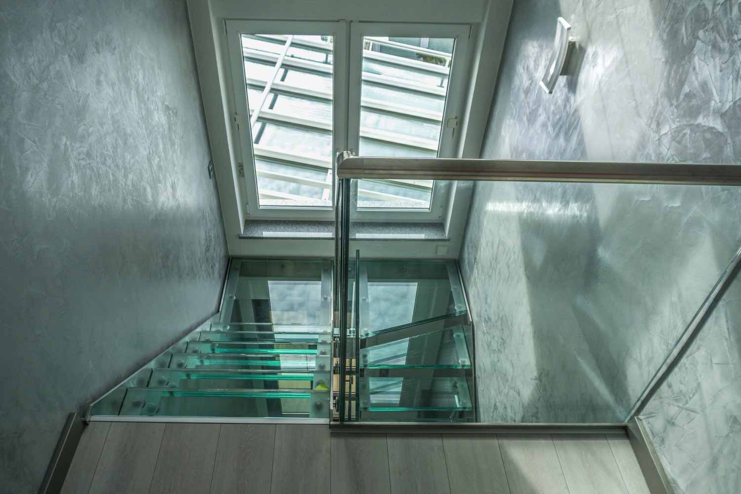 Treppen von Henschel Stahlbau GmbH & Co. KG
