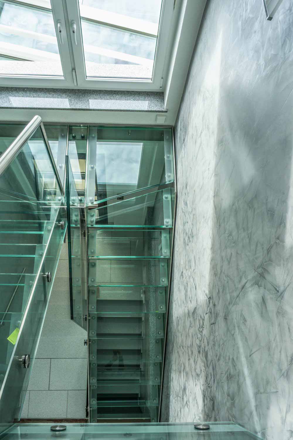 Treppen von Henschel Stahlbau GmbH & Co. KG