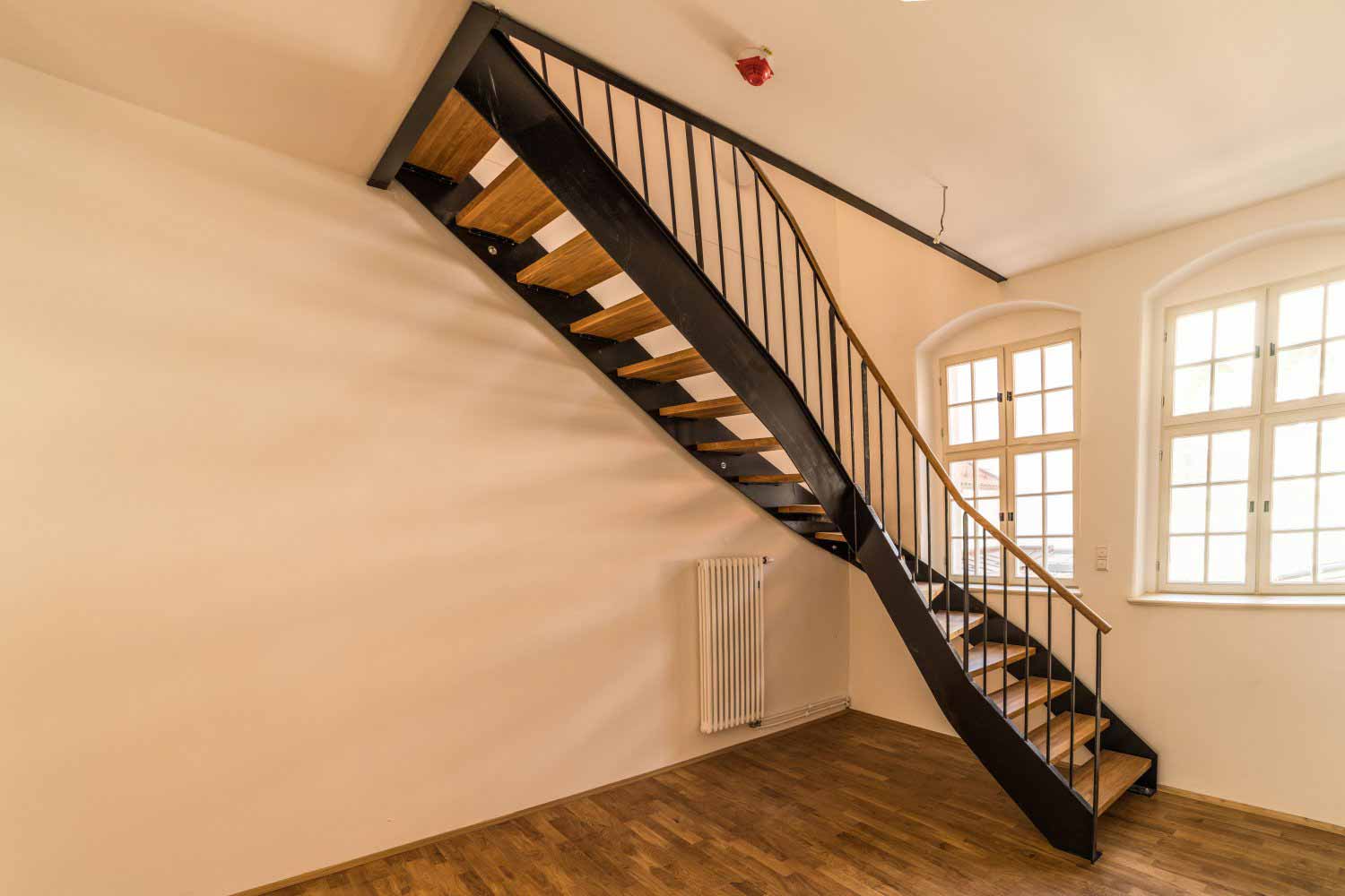 Treppen von Henschel Stahlbau GmbH & Co. KG