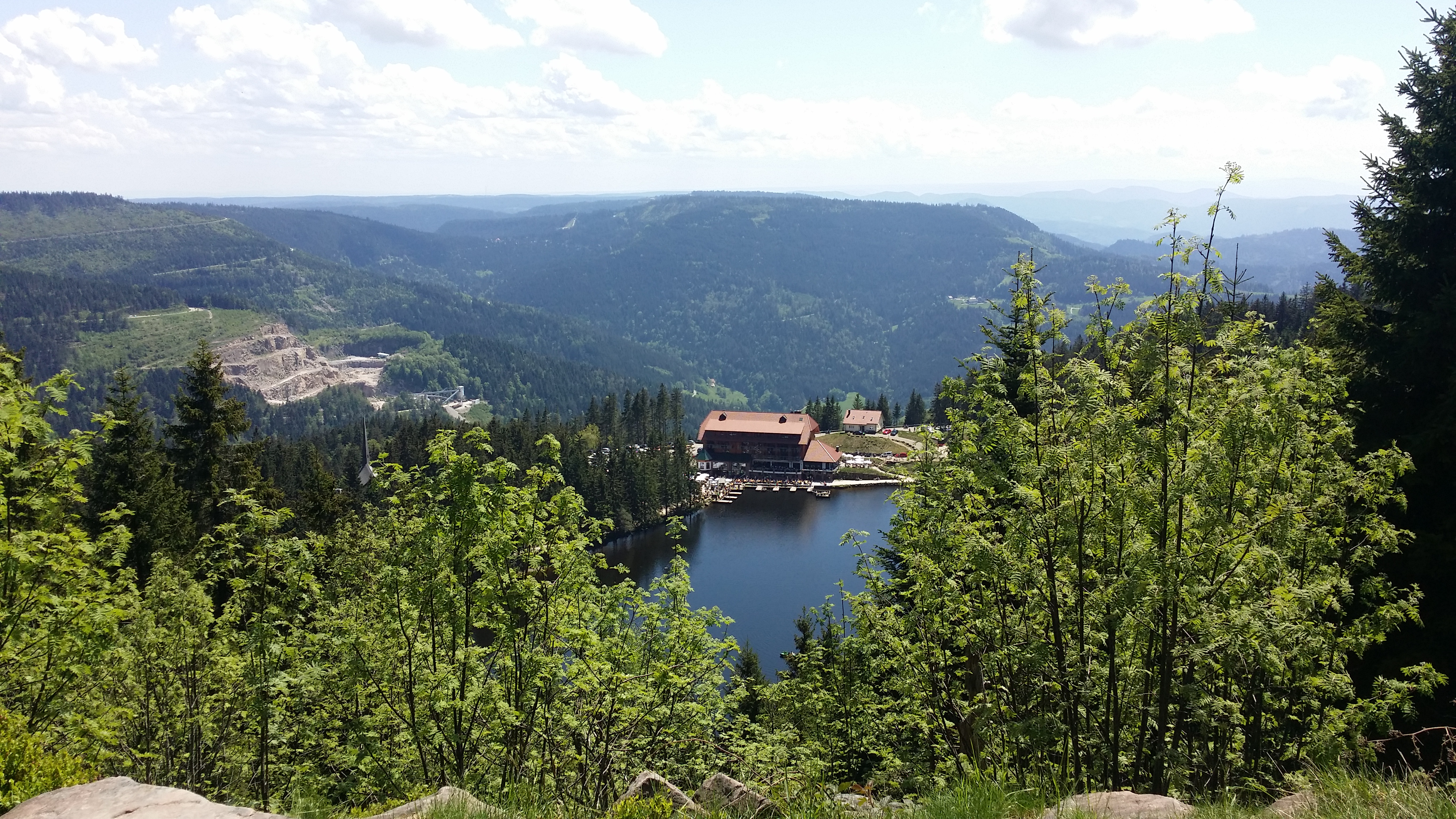 Ausflugsziele rund um Rheinau
