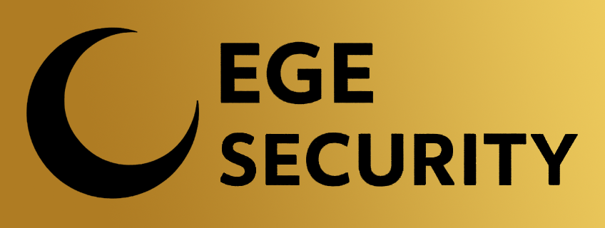 Logo EGE SECURITY