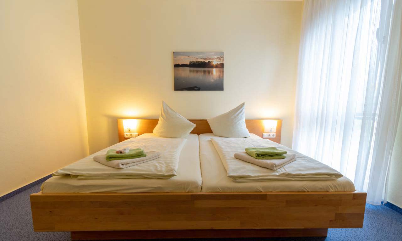 Hotel Landgasthof Ratz Zimmer