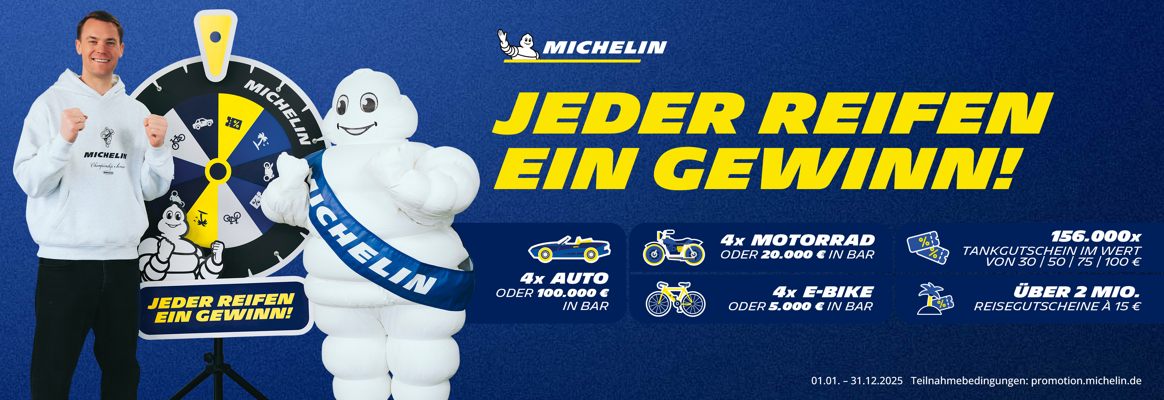Michelin Promotion