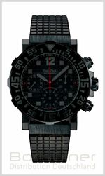 C-Type Plongeur Chrono Black Edition P3930.BLA8