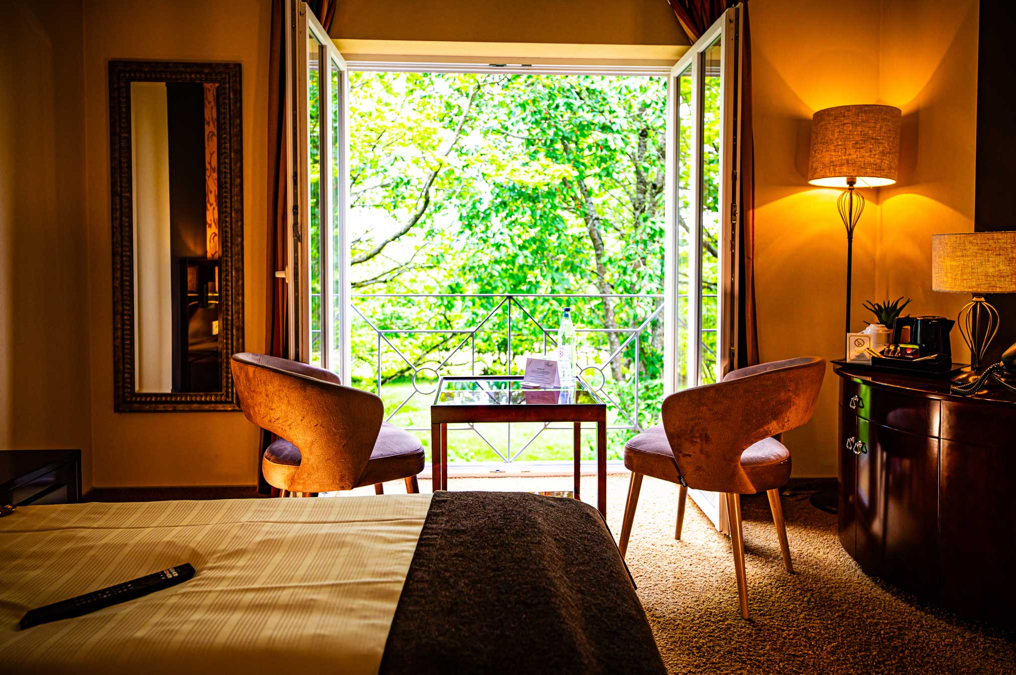 Landhaus Hotel & Restaurant Sonnenhof in Perl