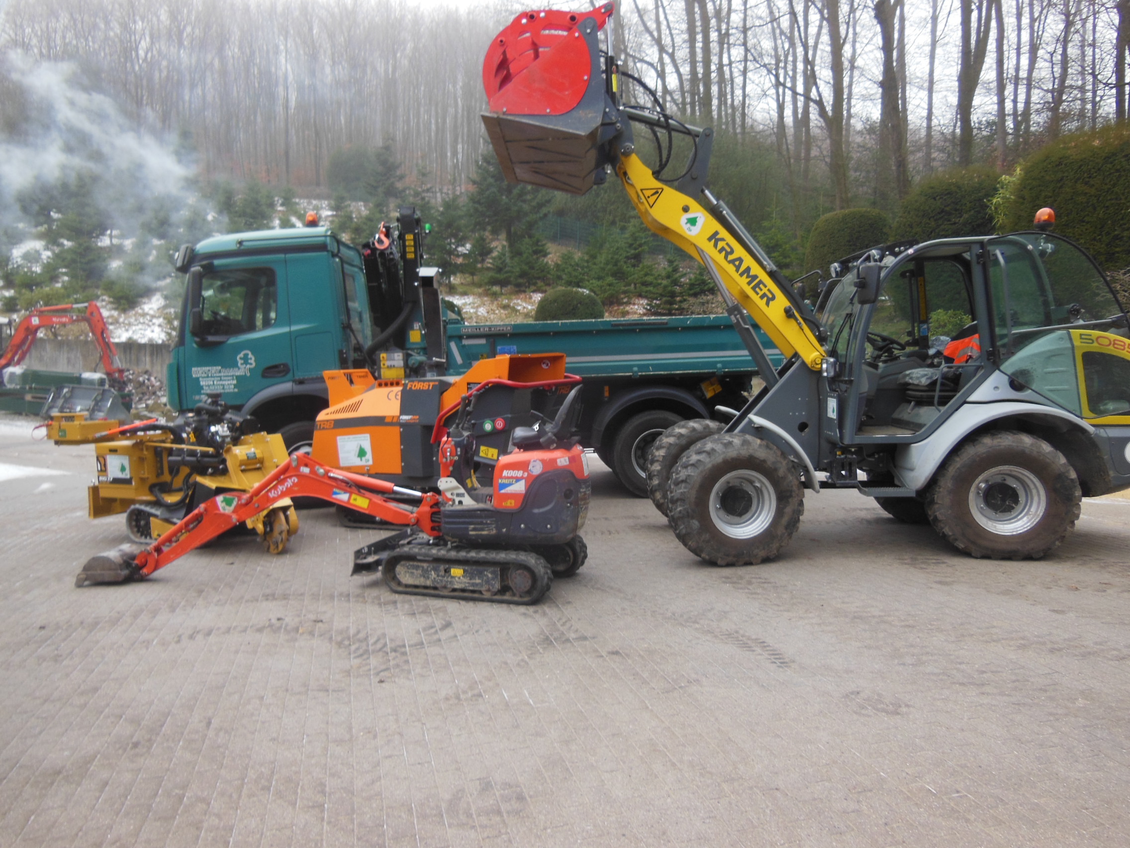 Detlev Pauls Garten- und Landschaftspflege in Ennepetal