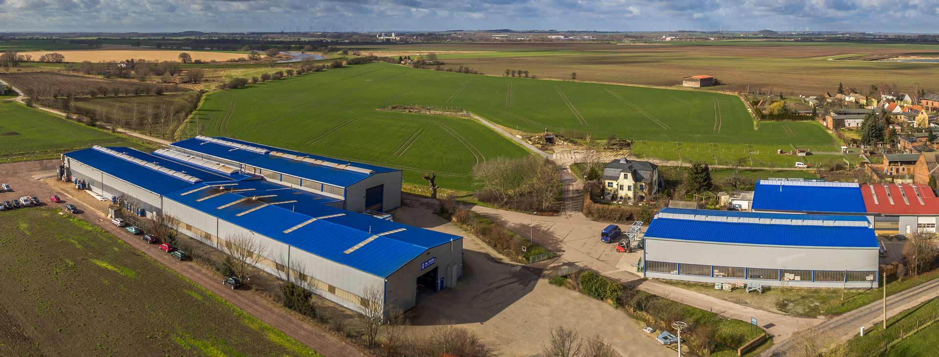 Henschel Stahlbau GmbH & Co. KG