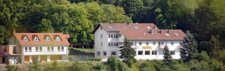 Burg-Hotel in Obermoschelburghotel-obermorschel