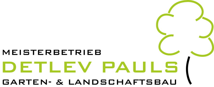 Logo Detlev Pauls Garten- und Landschaftspflege