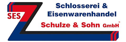 SES Schlosserei & Eisenwarenhandel
Schulze & Sohn GmbH