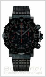 C-Type Plongeur Chrono Black Edition P3930.BLA6