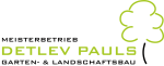 Logo Detlev Pauls Garten- und Landschaftspflege