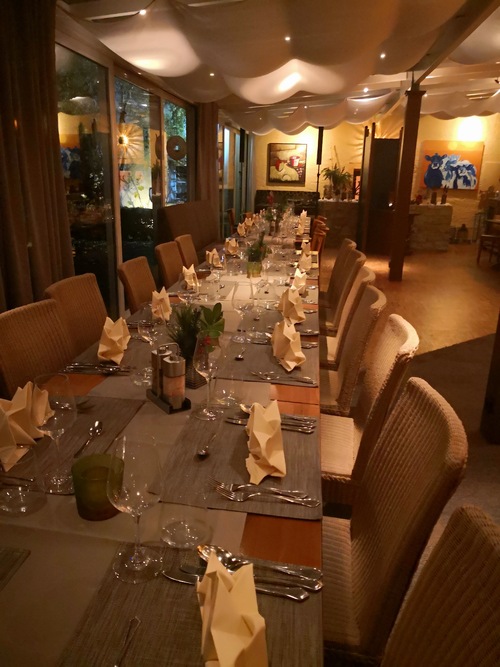 Feiern im Sonnenhof Perl