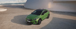 Bild Kia Niro Obenaufsicht