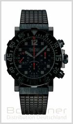 C-Type Plongeur Chrono Black Edition P3930.BLA4