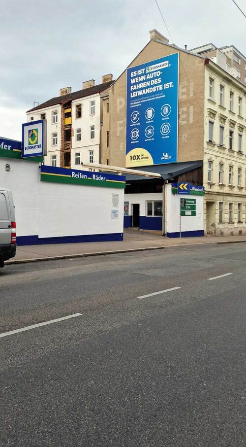 Reifen Technik Sezer KG in Wien