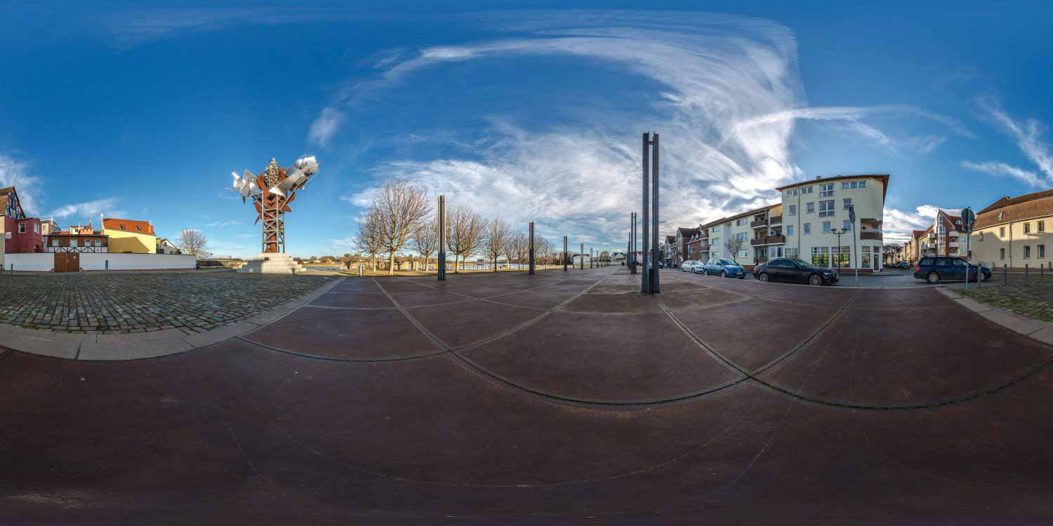 Referenz Salzblume in Schönebeck