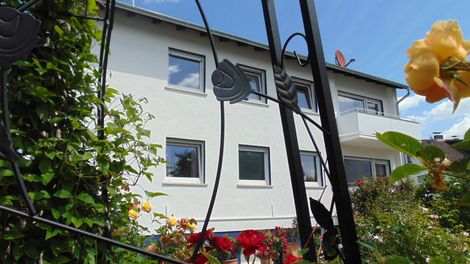 Gasthof Hotel Grebe in Marburg
