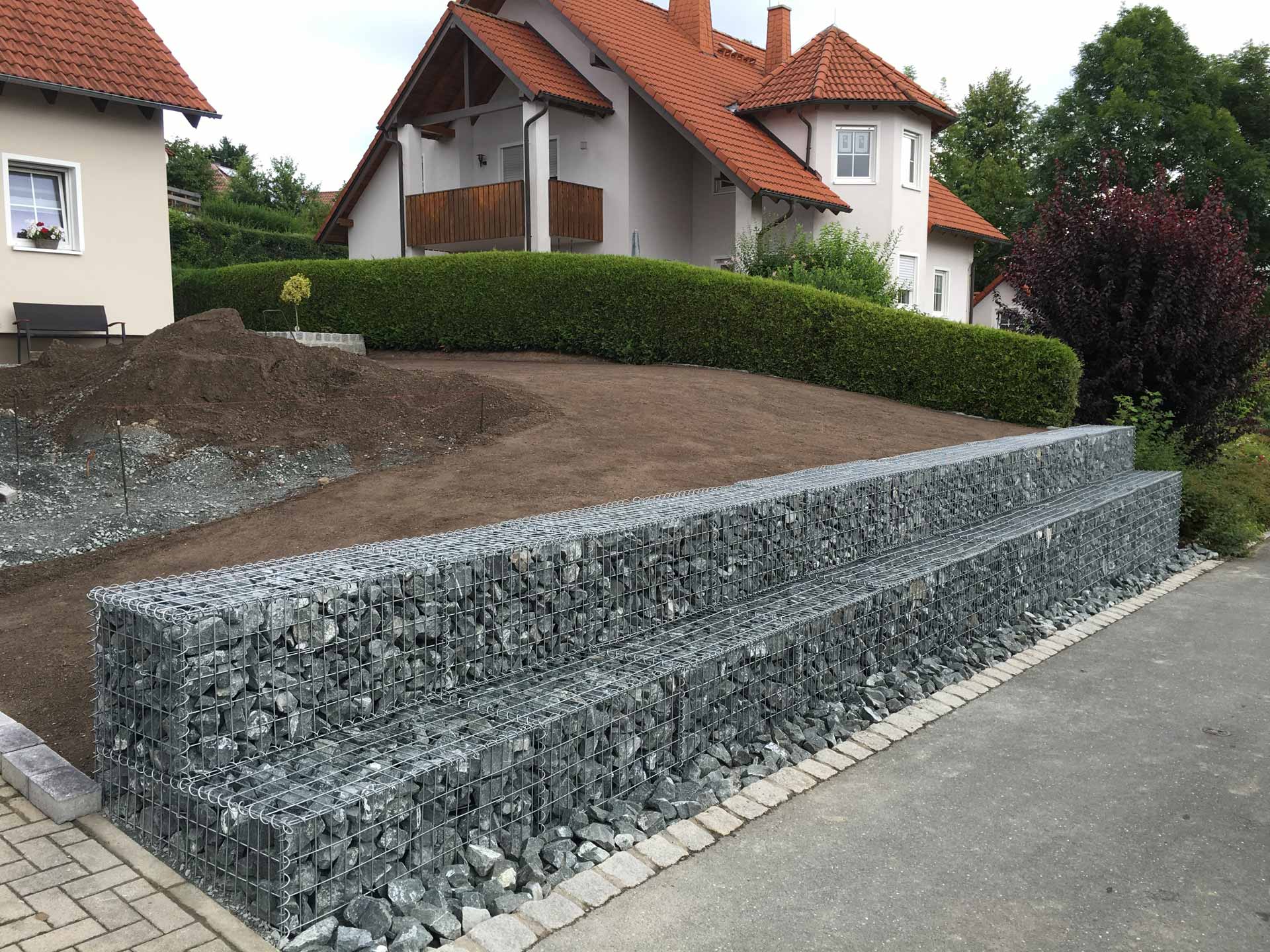 Hans Ultsch GmbH Hoch- u. Tiefbau