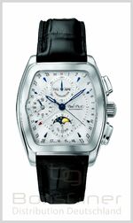 Majestic Chronograph P0533.WG.7603