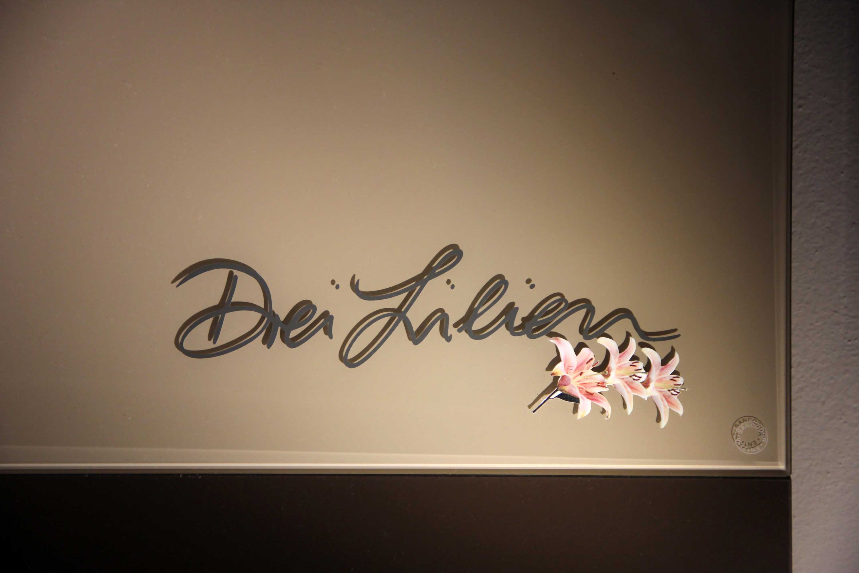 Restaurant Drei Lilien in Vohenstrauß