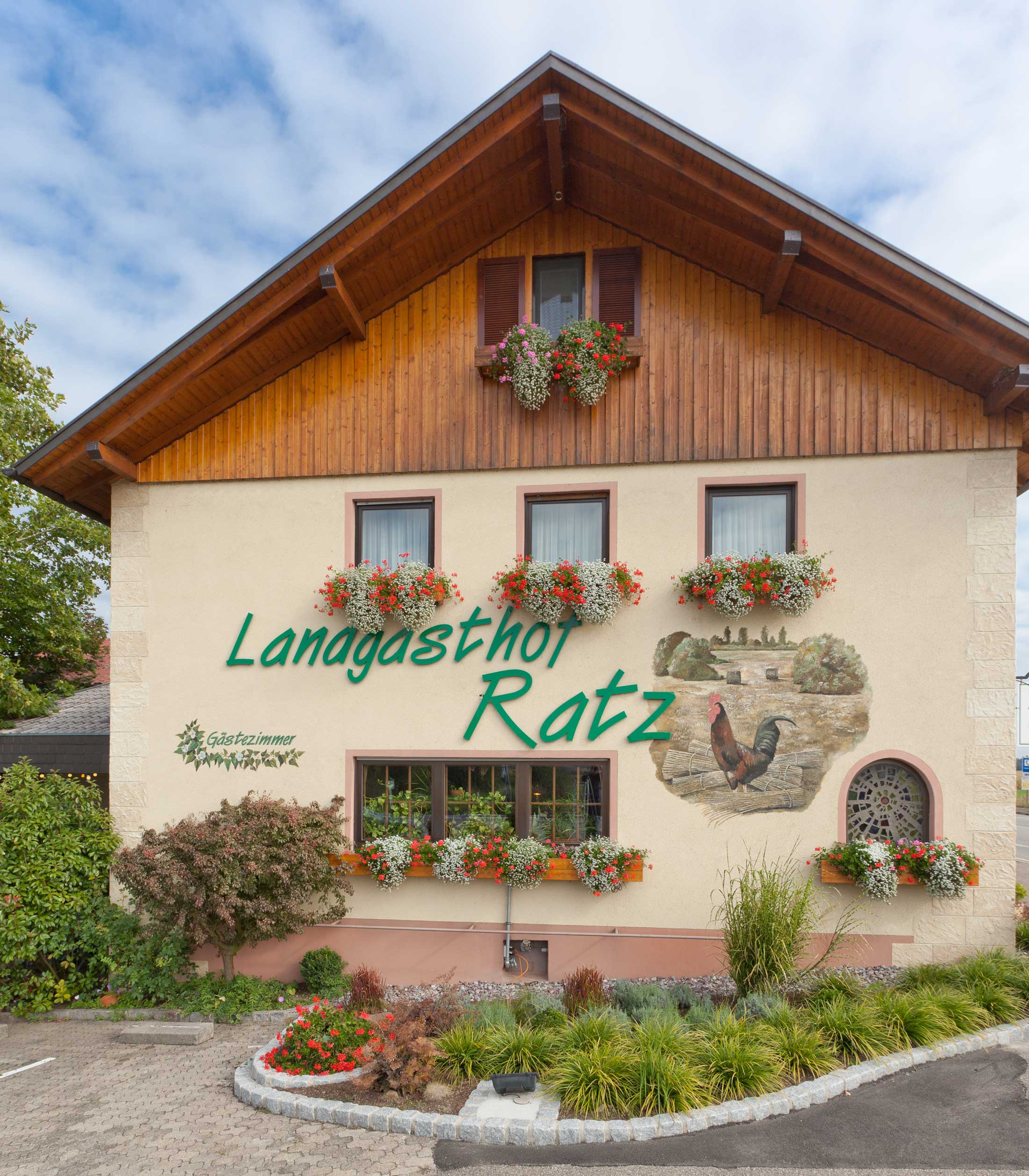 Hotel Landgasthof Ratz
