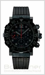 C-Type Plongeur Chrono Black Edition P3930.BLA11