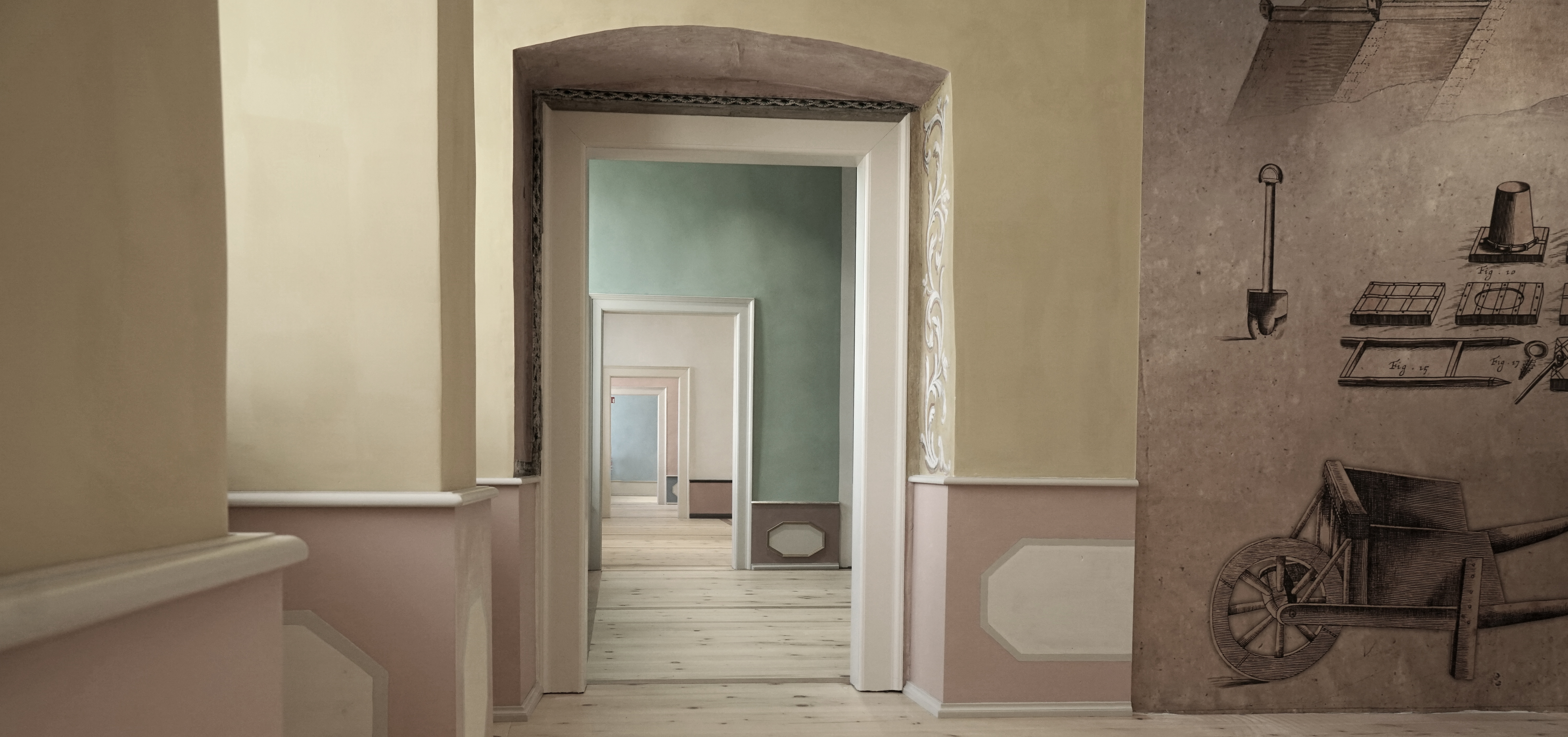 Referenz Atelier COREON - Fachplanung und Restaurierung