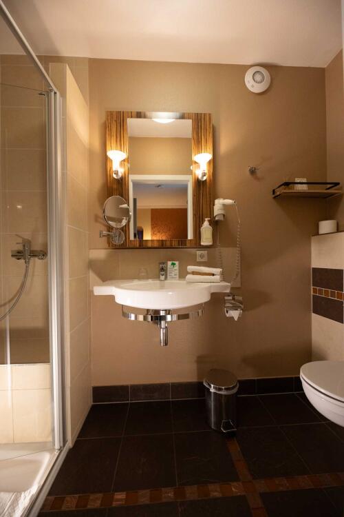 Einzelzimmer Classic Einzelzimmer Classic