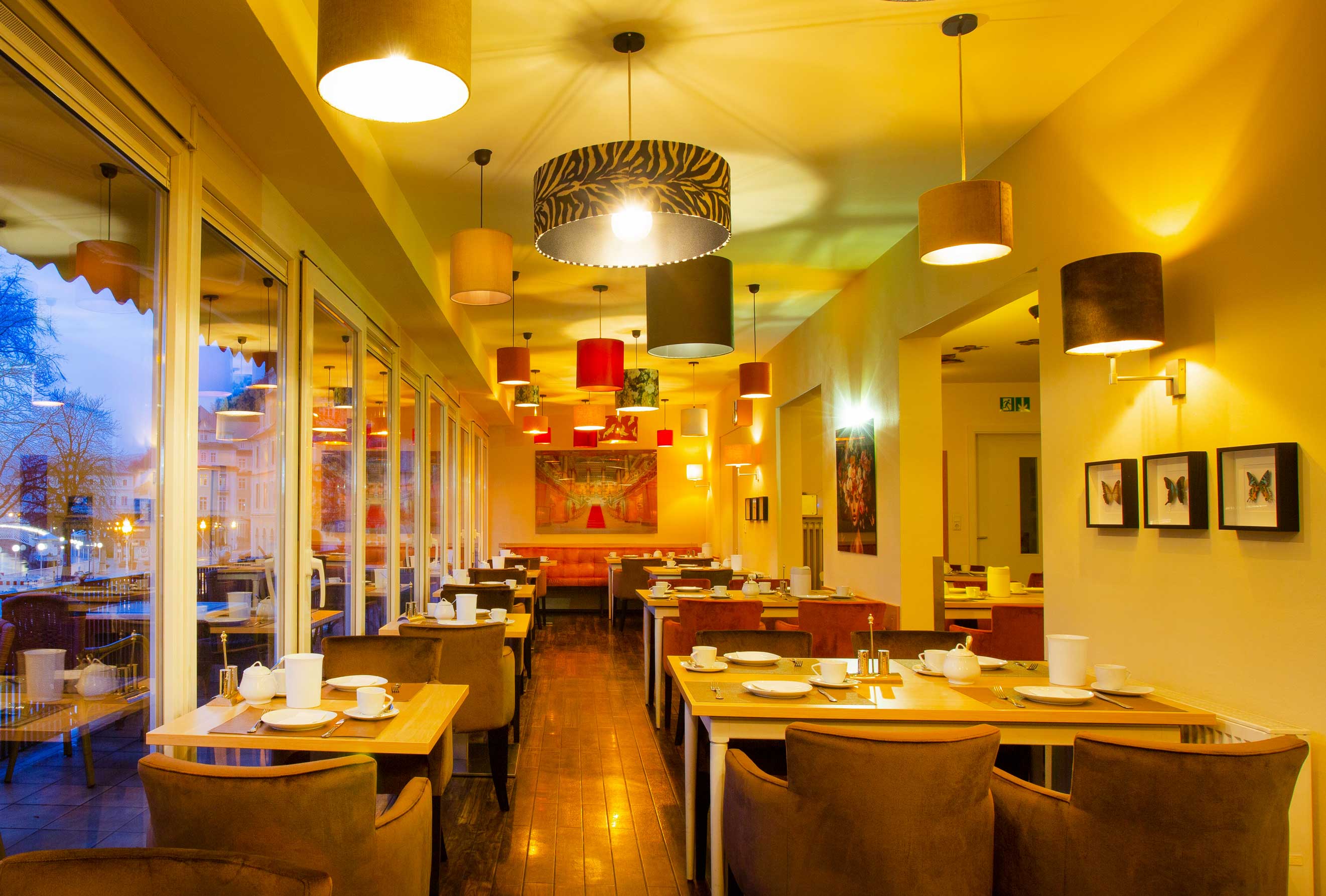Restaurant Hotel Bad Emser Hof