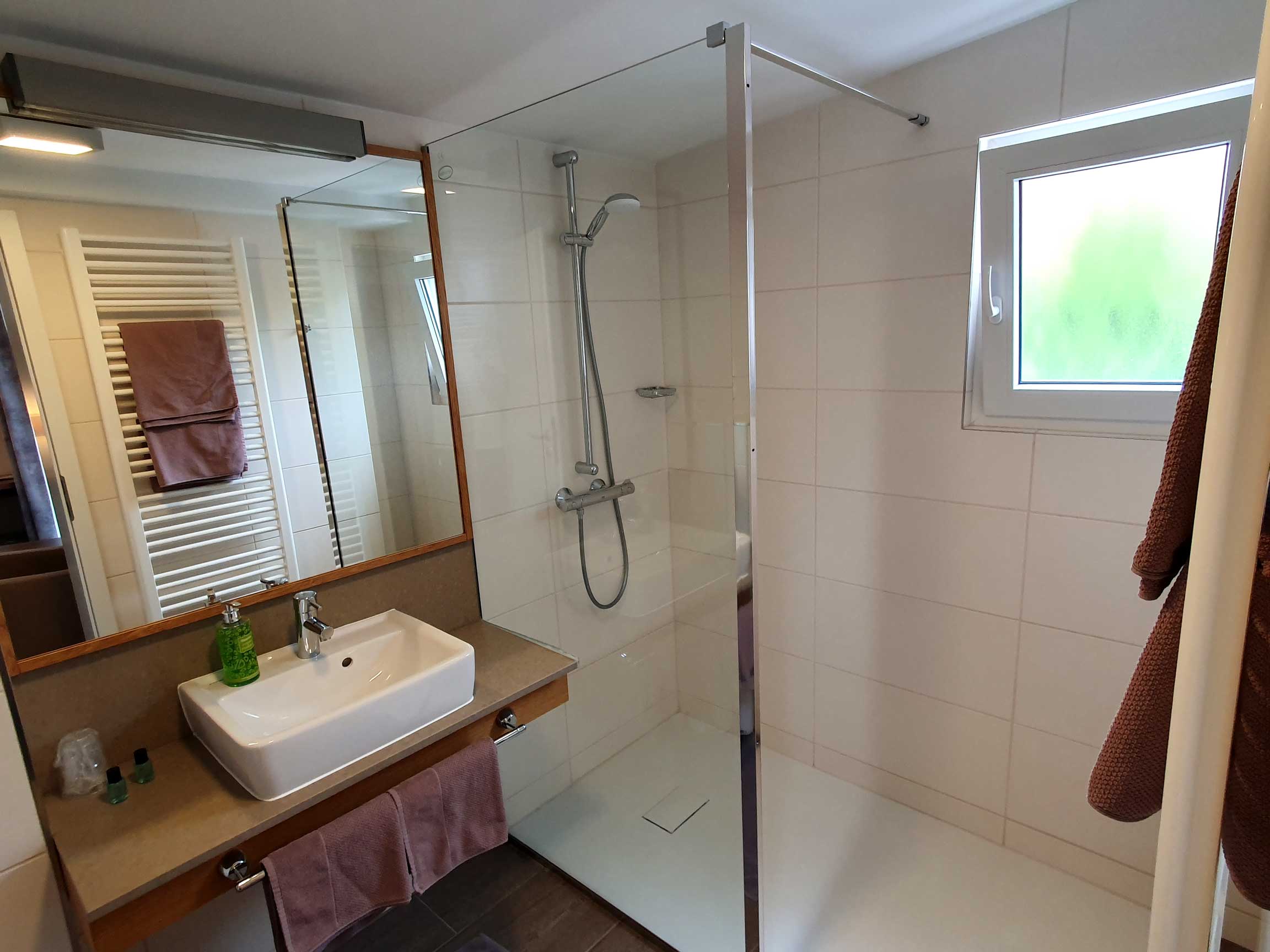 Hotel-Zimmer im Hotel Drei Lilien