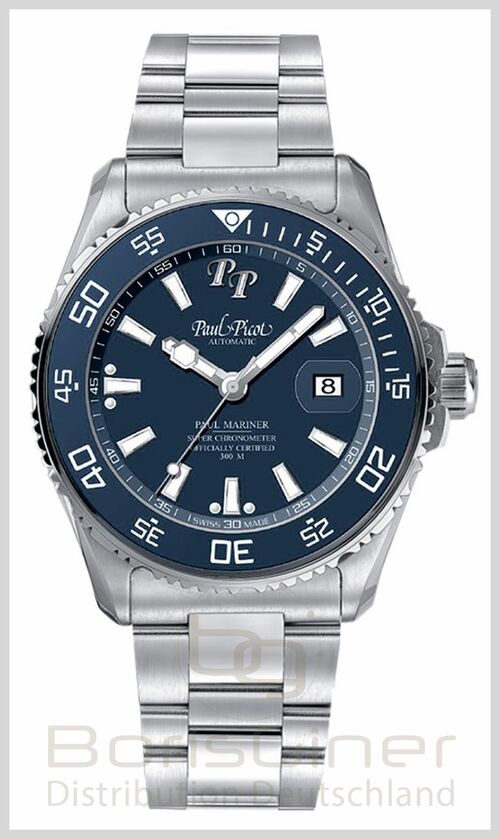 Paul Mariner 5 Newton P4354S.CB.211