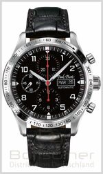 Gentleman Tachymeter Classic P2127.SG.3301