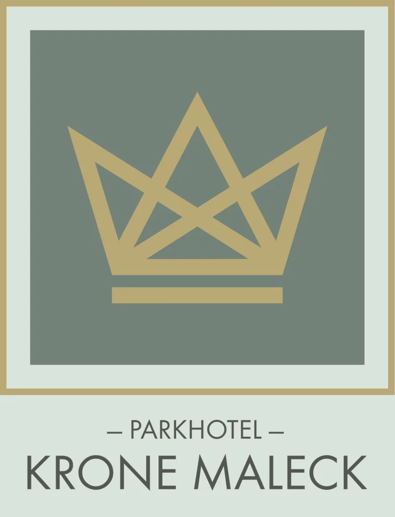Logo Parkhotel Krone Maleck Logo Parkhotel Krone Maleck