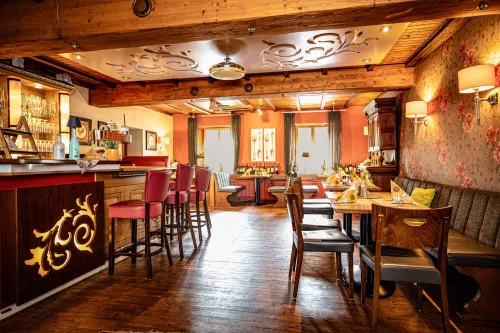 Restaurant Sonnenhof Perl
