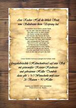 Cover Restaurant in Schwäbisch Hall 