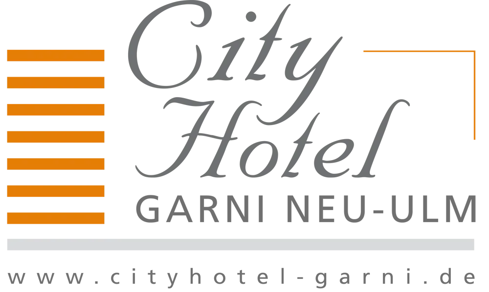 Logo City-Hotel garni Neu-Ulm Logo City-Hotel garni Neu-Ulm