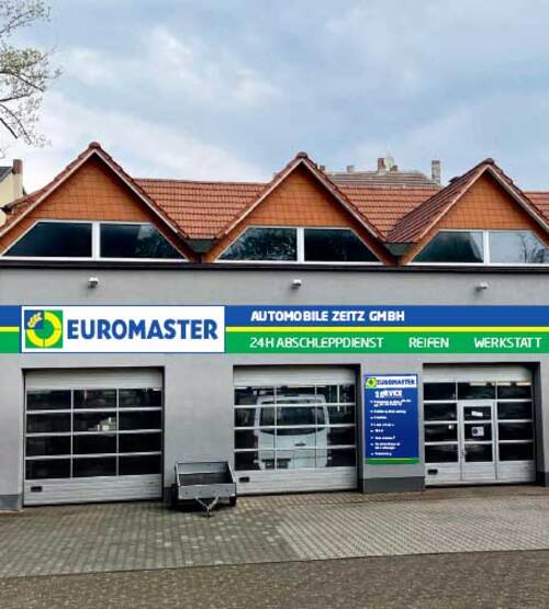 Werkstattansicht Automobile Zeitz GmbH