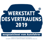 Signet Werkstatt des Vertrauens 2019 Signet Werkstatt des Vertrauens 2019