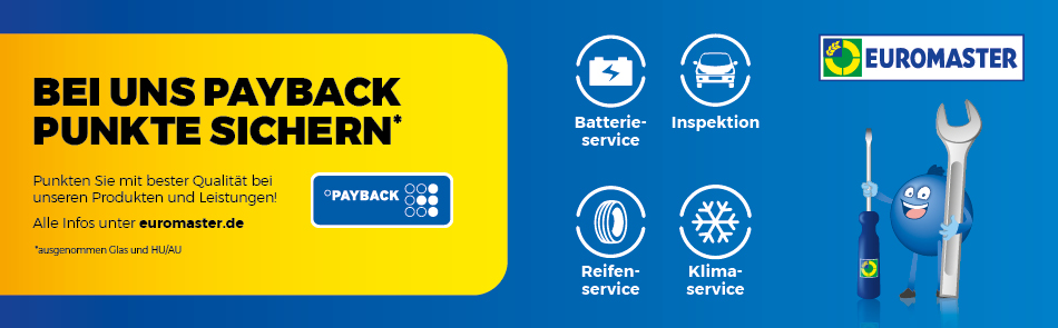 Payback Punkte sichern Payback Punkte sichern