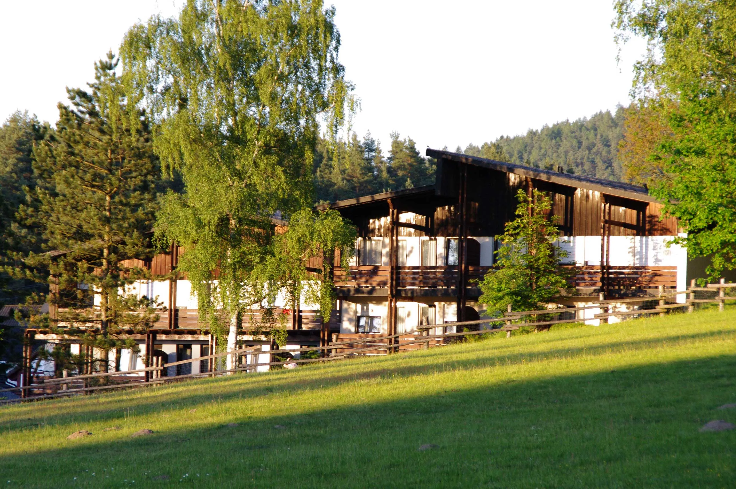 Waldhotel Bächlein Waldhotel Bächlein
