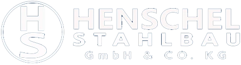 Logo Henschel Stahlbau GmbH & Co. KG