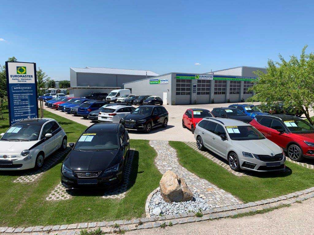 Auto Aufbereitungs Service Enders GmbH in Tüßling Infoblatt Auto Aufbereitungs Service Enders GmbH in Tüßling