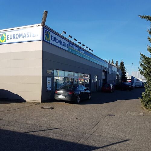 Werkstatt R+R Reifen u. Räder in Hilden