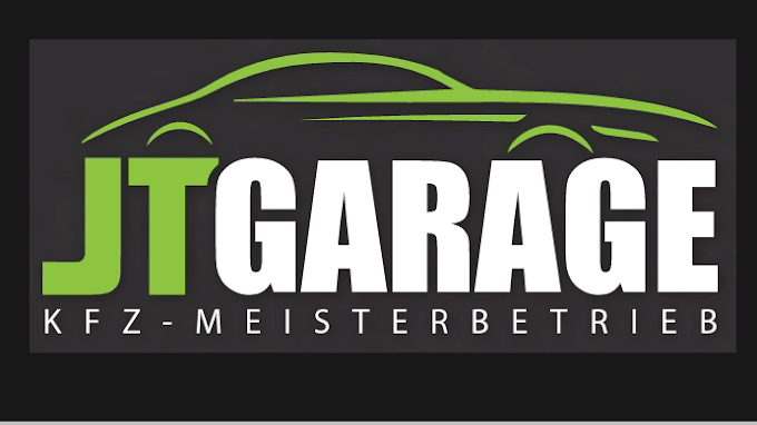 Logo JT Garage Logo JT Garage